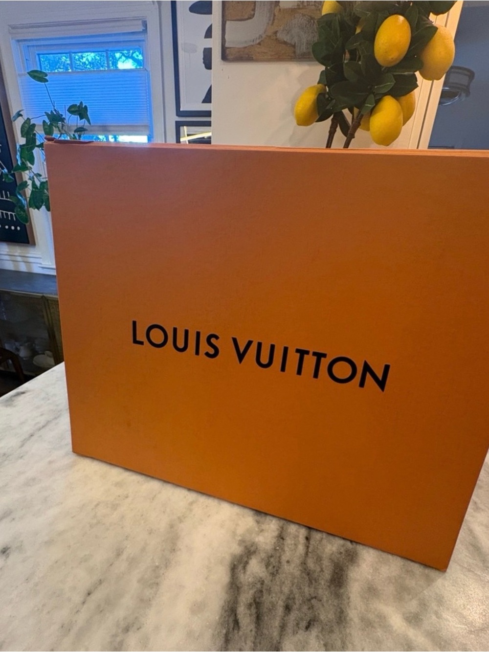 Authentic Louis Vuitton Black / Gray Travel Duffle Bag - Picture 6 of 15